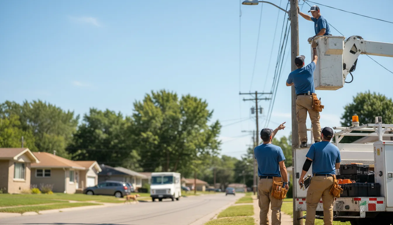 Outlets And Switches Upgrade in Sulphur Springs, TX